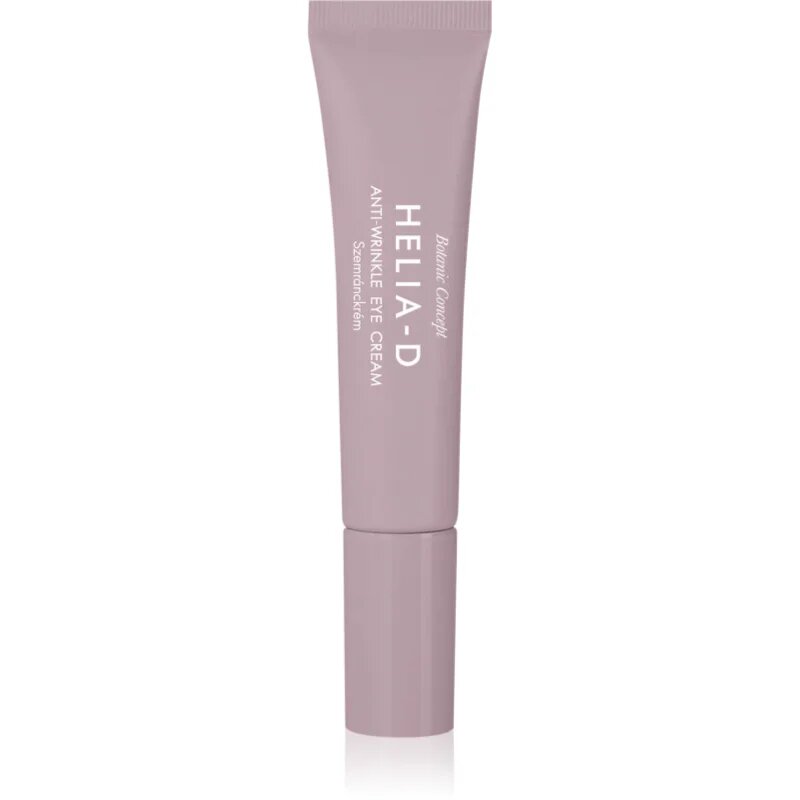 Helia-D Botanic Concept krema za predel okoli oči proti gubam 15 ml