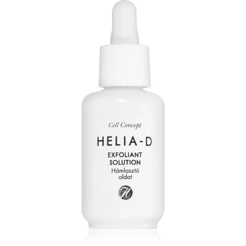 Helia-D Cell Concept kemični piling za obraz 30 ml