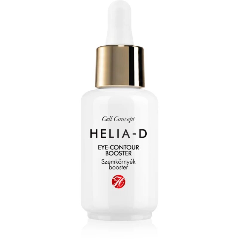 Helia-D Cell Concept serum za predel okoli oči proti oteklinam in gubam 30 ml