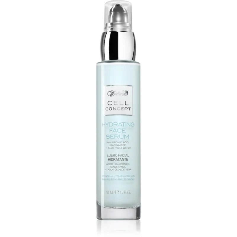 Helia-D Cell Concept vlažilni serum 50 ml