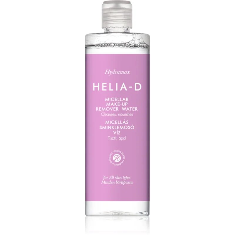 Helia-D Hydramax odstranjevalec ličil 400 ml