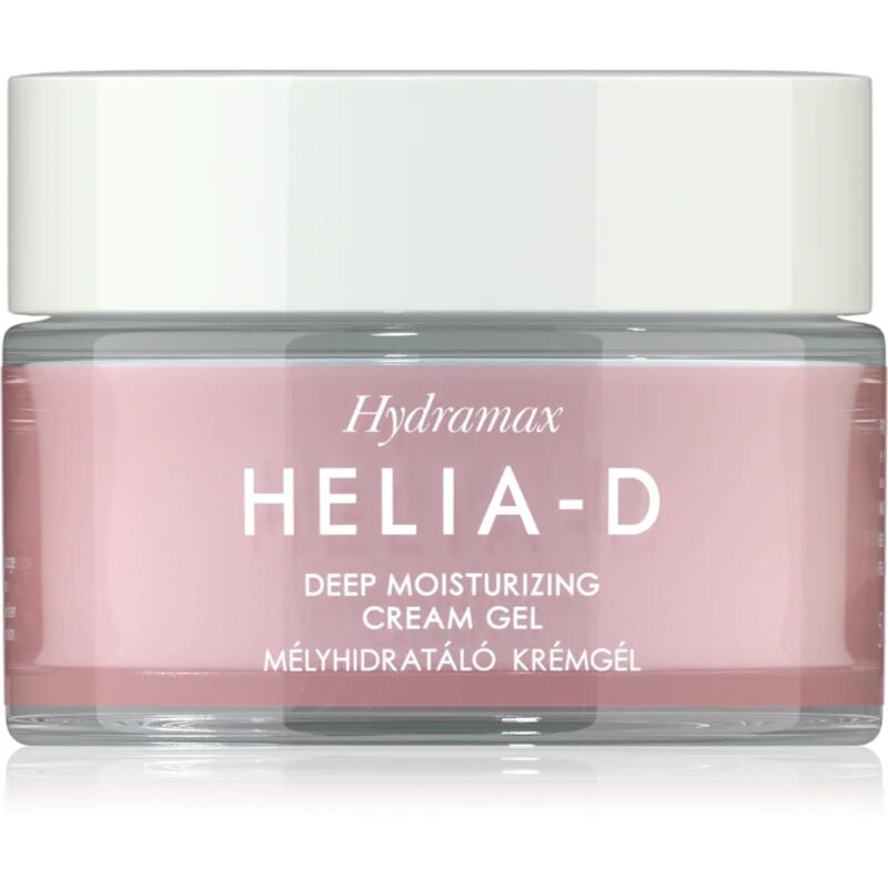 Helia-D Hydramax vlažilna gel krema za občutljivo kožo 50 ml