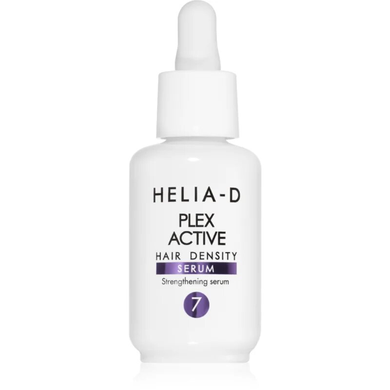 Helia-D Plex Active Hair Density krepilni serum za vse tipe las 30 ml
