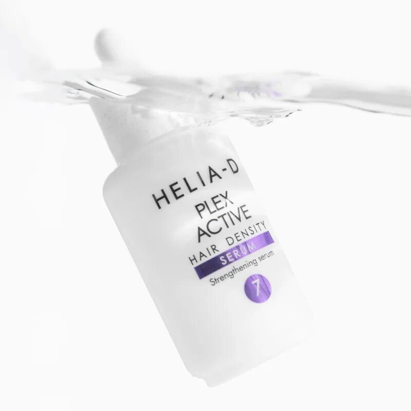 Helia-D Plex Active Hair Density krepilni serum za vse tipe las 30 ml