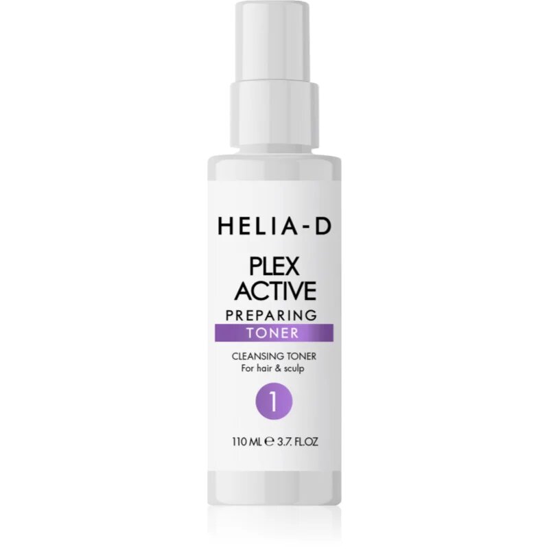 Helia-D Plex Active lasni tonik 110 ml