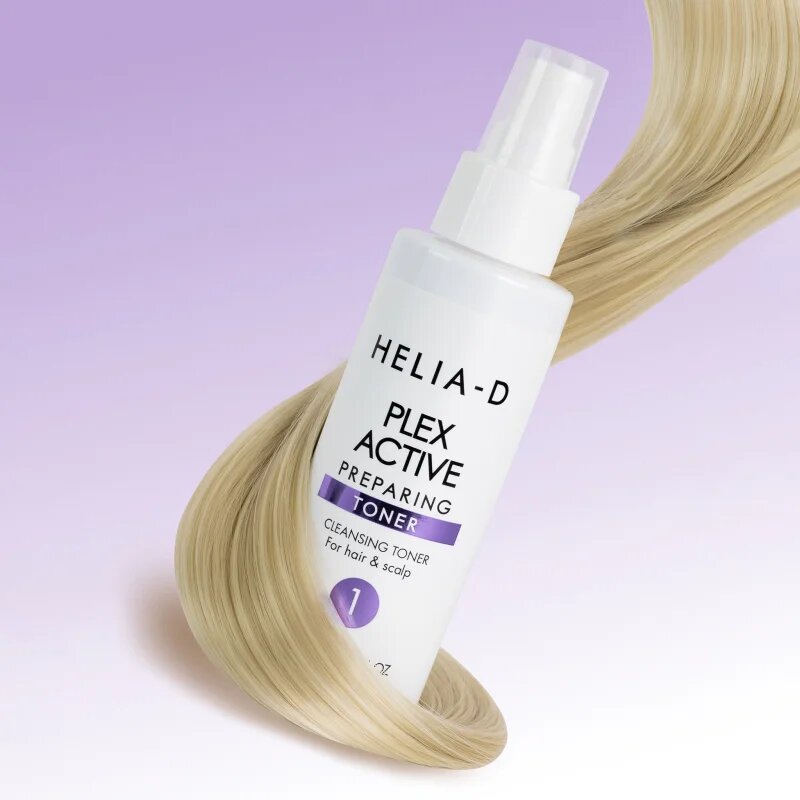 Helia-D Plex Active lasni tonik 110 ml