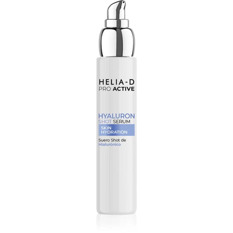 Helia-D Pro Active Hyaluron vlažilni serum za obraz 50 ml