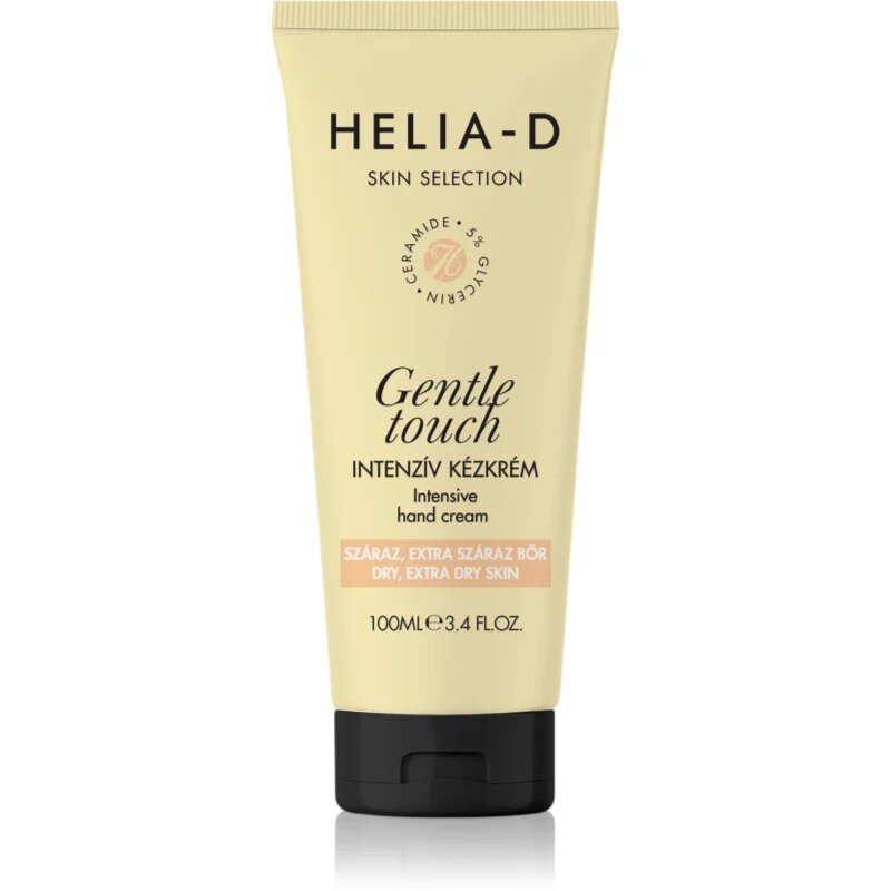 Helia-D Skin Selection intenzivno vlažilna krema za roke 100 ml