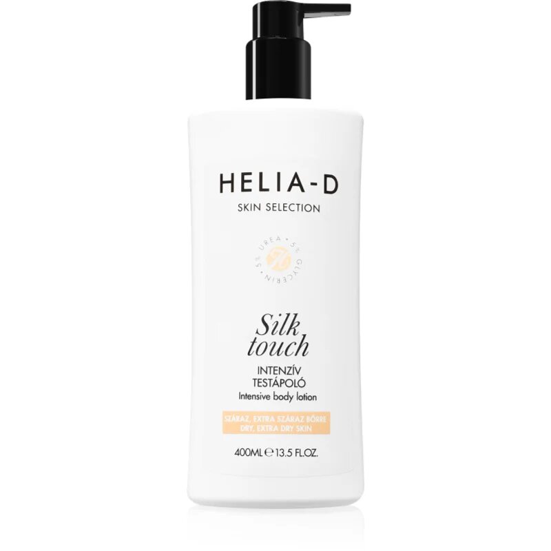 Helia-D Skin Selection krema za telo za suho do zelo suho kožo 400 ml