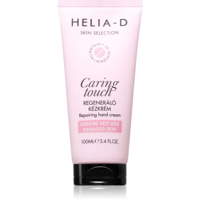 Helia-D Skin Selection regeneracijska krema za roke 100 ml