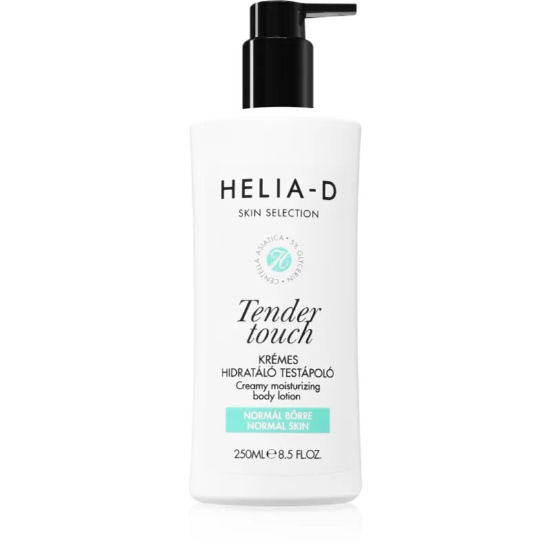 Helia-D Skin Selection vlažilna krema za telo za normalno kožo 250 ml