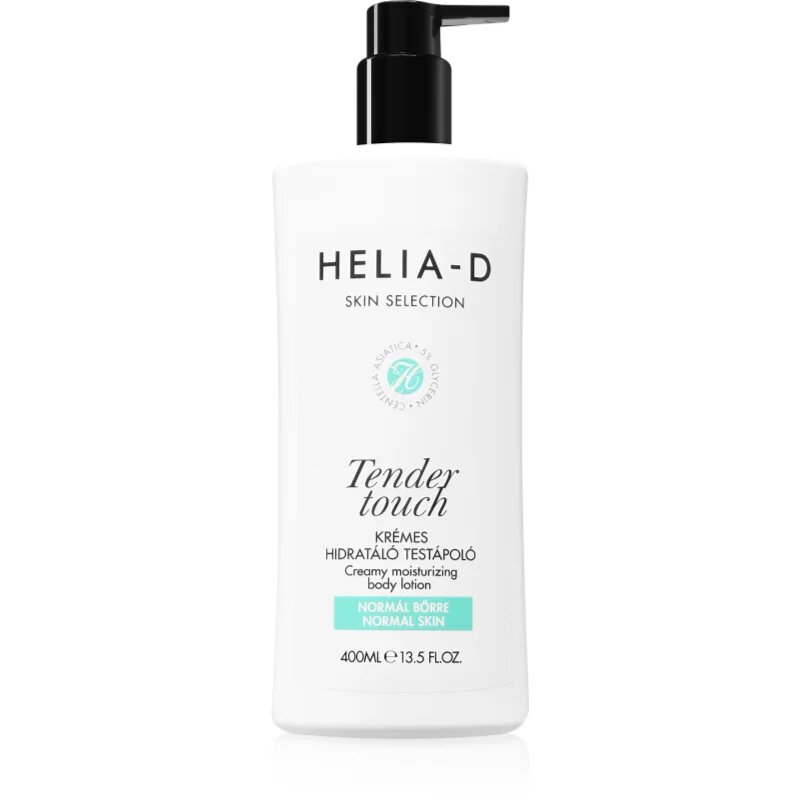 Helia-D Skin Selection vlažilna krema za telo za normalno kožo 400 ml