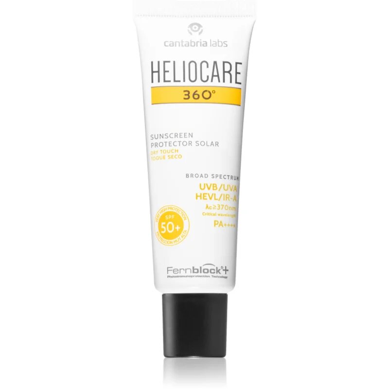 Heliocare 360° Gel Oil-Free gel za sončenje SPF 50 50 ml