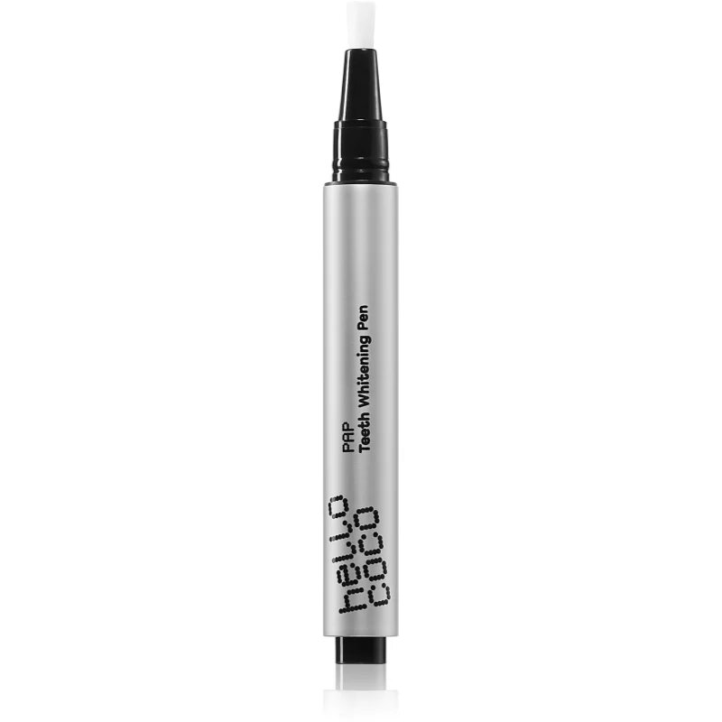 Hello Coco Whitening Pen pero za beljenje zob 3 ml