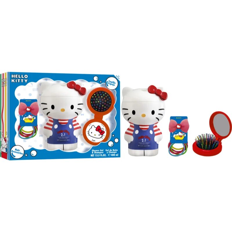 Hello Kitty Hair darilni set za otroke