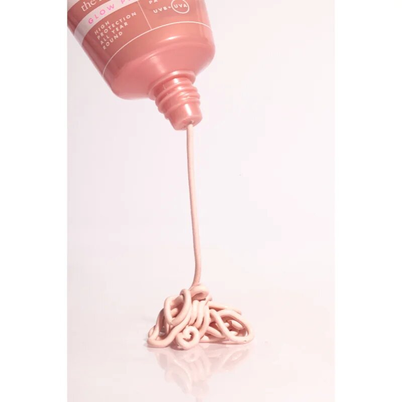 hello sunday the illuminating one zaščitna podlaga za make-up SPF 50 50 ml