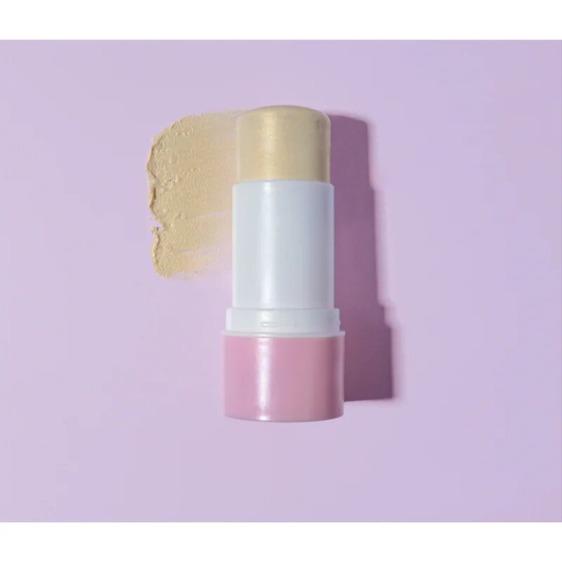 hello sunday the shimmer one mineral glow stick mineralna zaščitna paličica za občutljive predele kože SPF 45 20 g