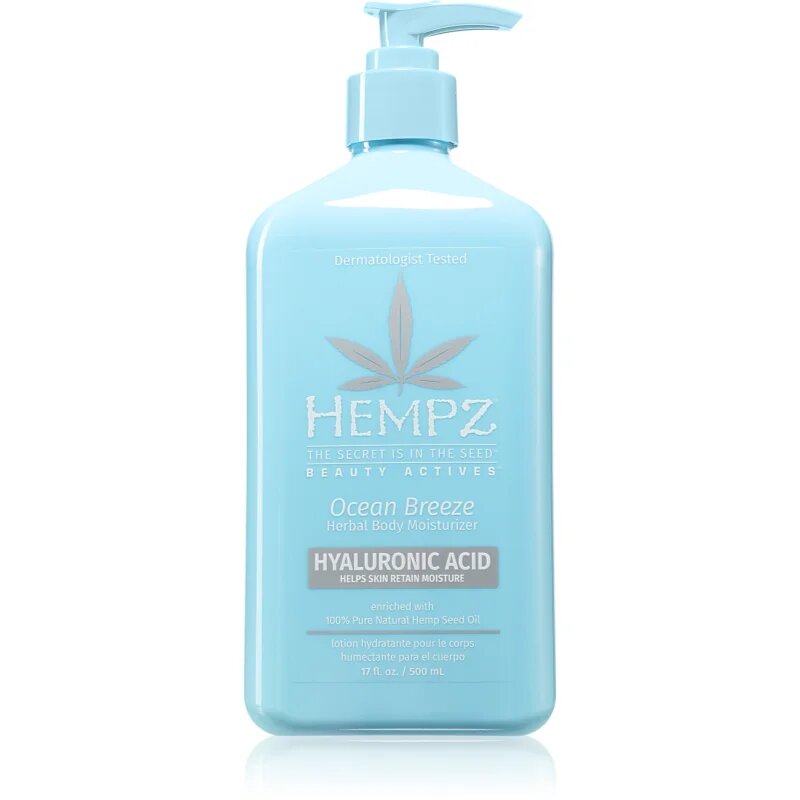 HEMPZ Breeze krema za telo 500 ml