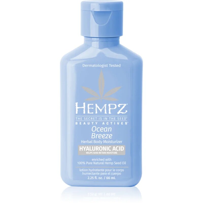 HEMPZ Breeze vlažilna krema za telo 66 ml