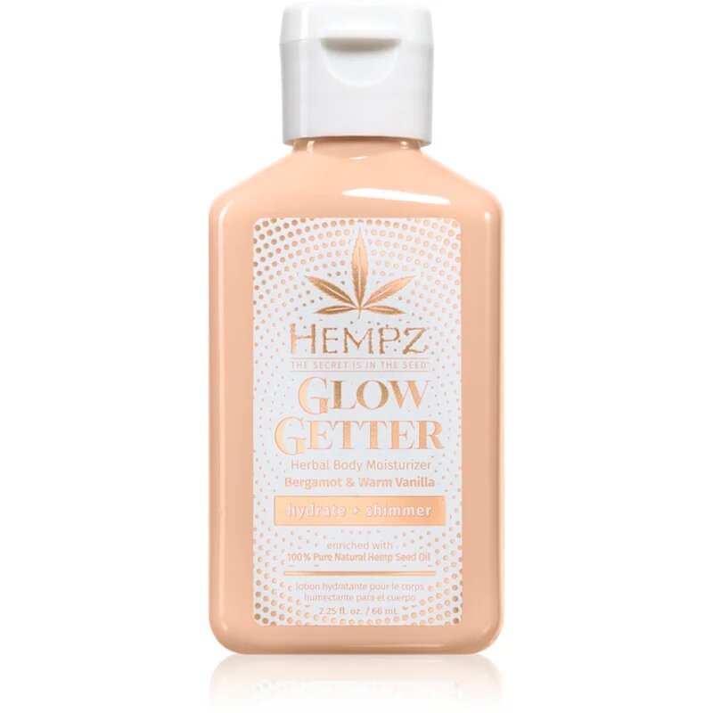 HEMPZ Glow Getter losjon za telo 66 ml