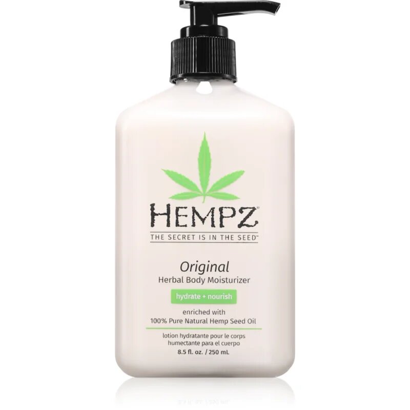 HEMPZ Original losjon za telo 250 ml