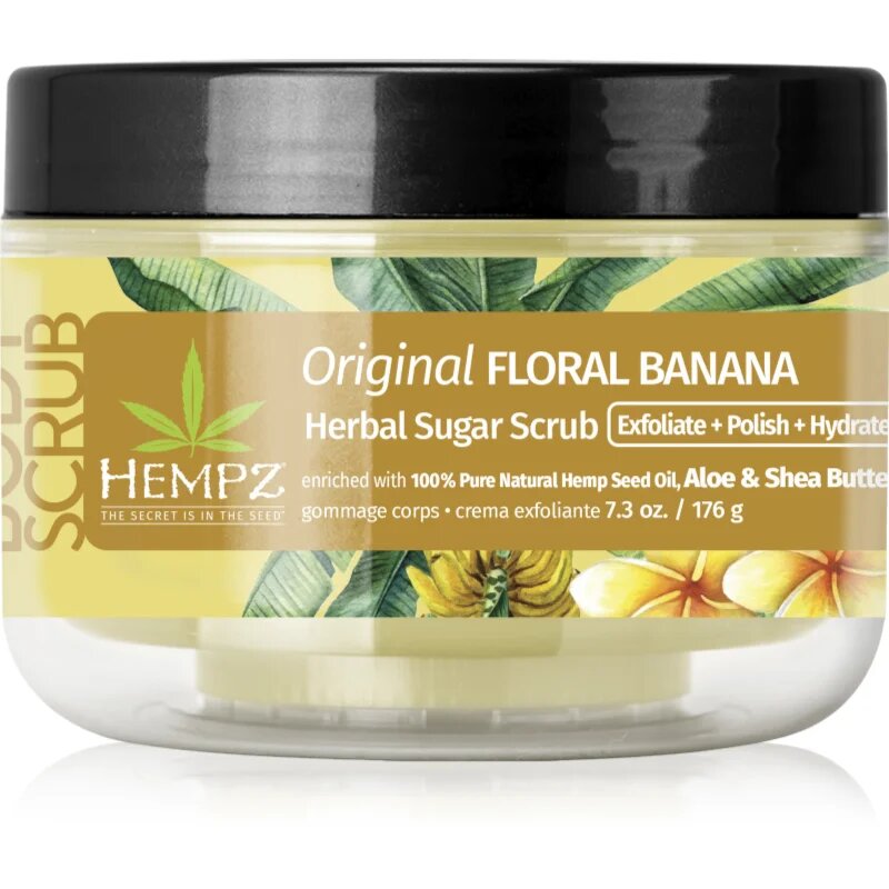 HEMPZ Original piling za telo 176 g