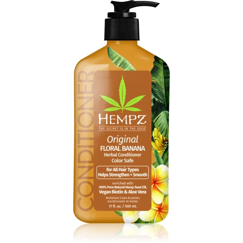 HEMPZ Original vlažilni balzam 500 ml
