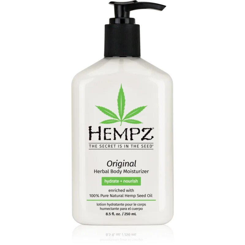 HEMPZ Original vlažilni losjon za telo 250 ml