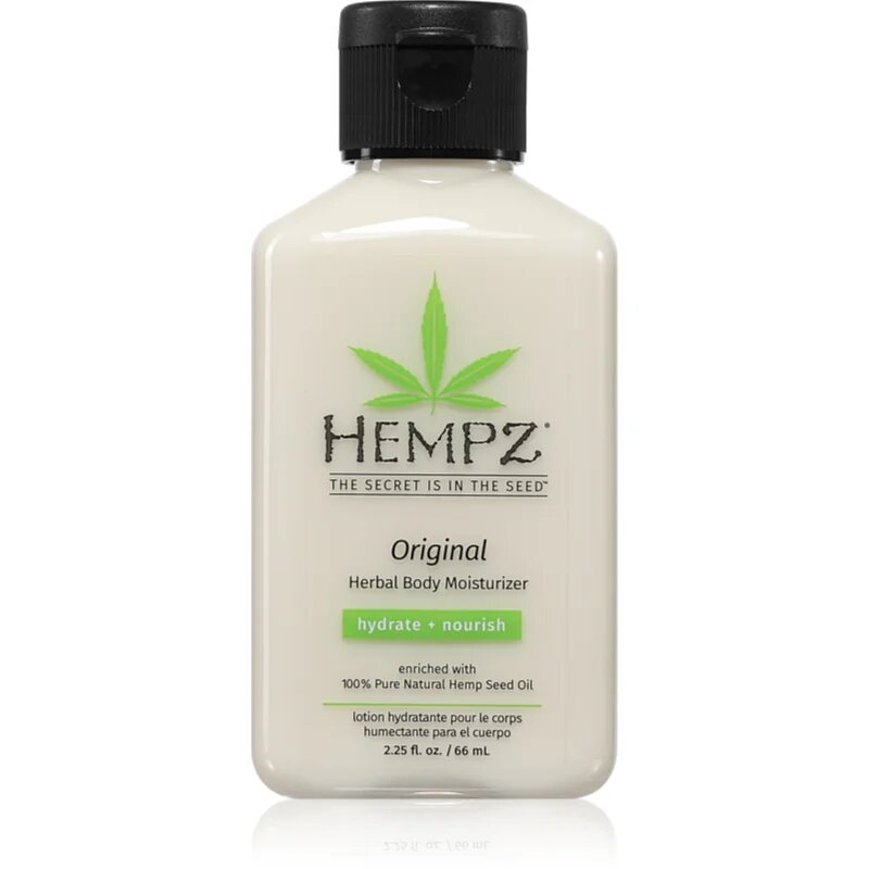 HEMPZ Original vlažilni losjon za telo 66 ml