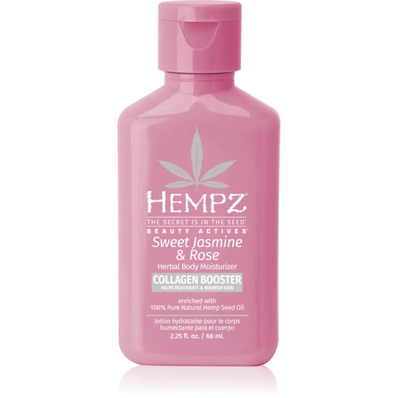 HEMPZ Sweet Jasmine & Rose vlažilni losjon 66 ml