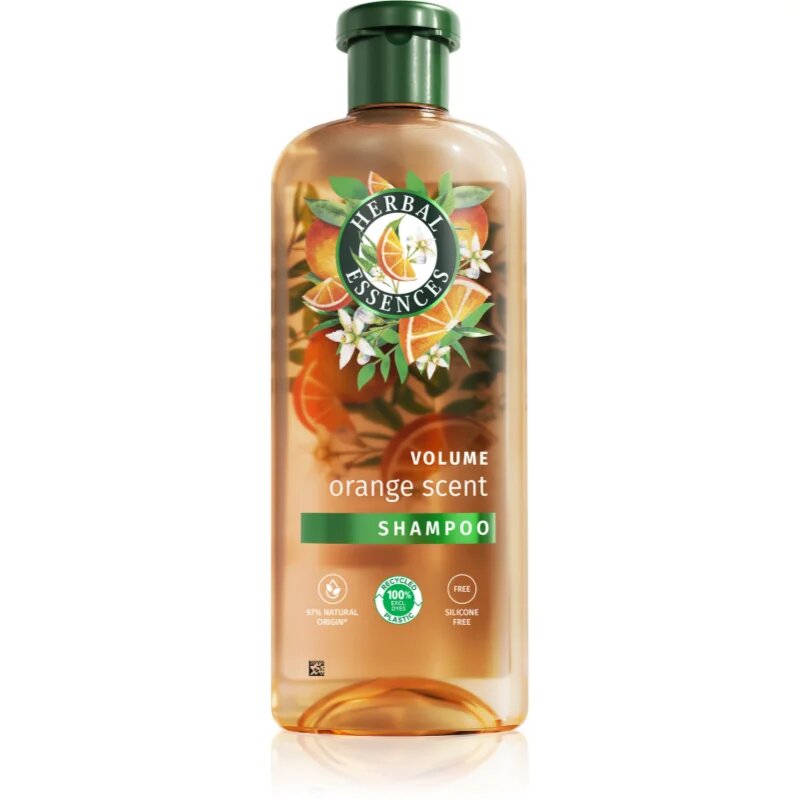 Herbal Essences Orange Scent Volume šampon za tanke lase 350 ml
