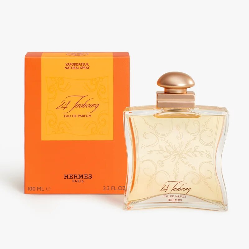 HERMÈS 24 Faubourg Eau de Parfum parfumska voda za ženske 100 ml