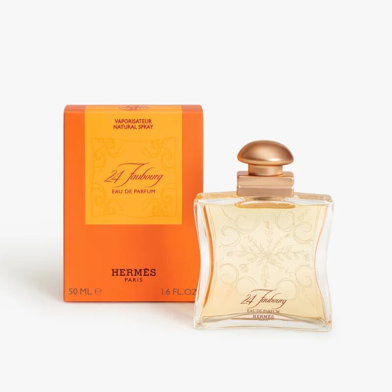 HERMÈS 24 Faubourg Eau de Parfum parfumska voda za ženske 50 ml