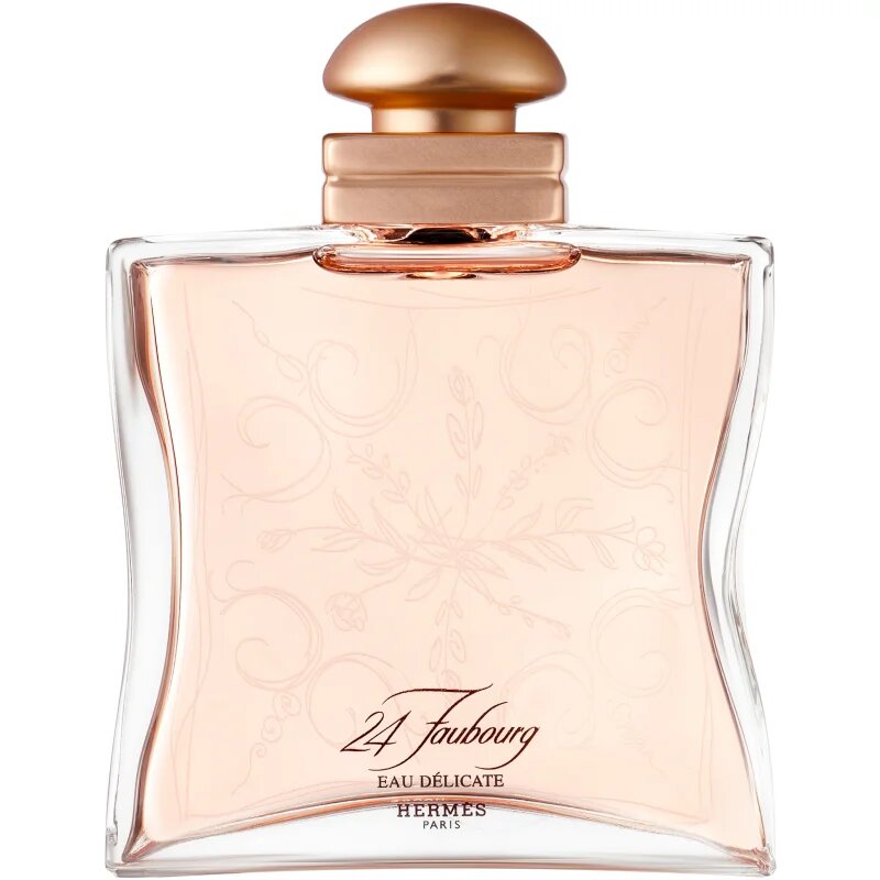 HERMÈS 24 Faubourg Eau Délicate toaletna voda za ženske 100 ml