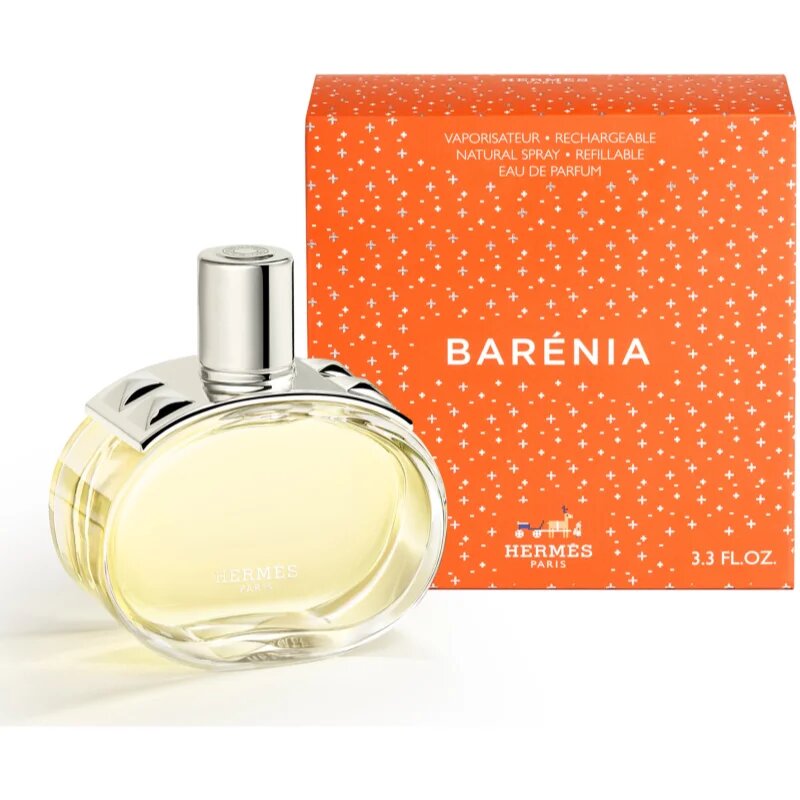 HERMÈS Barénia Celebrating with Hermès parfumska voda za ženske 100 ml