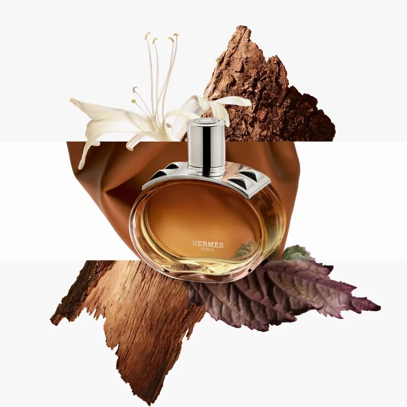 HERMÈS Barénia Eau de Parfum Intense parfumska voda intense nadomestno polnilo za ženske 125 ml
