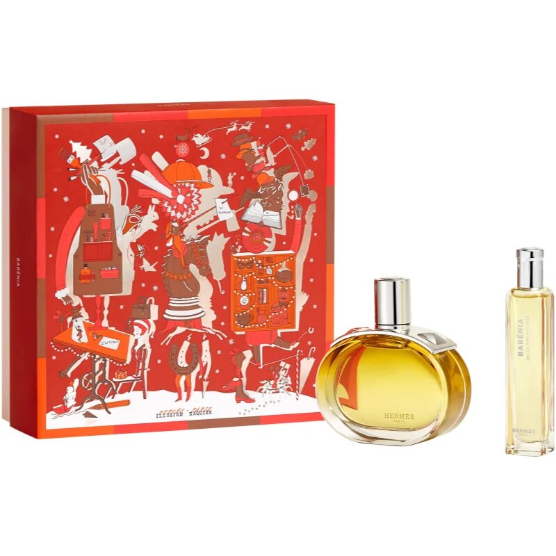 HERMÈS Barénia Eau de Parfum Intense Set darilni set za ženske