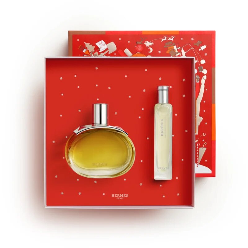 HERMÈS Barénia Eau de Parfum Intense Set darilni set za ženske