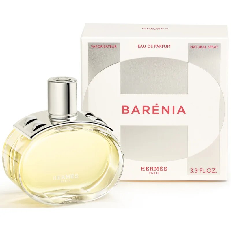 HERMÈS Barénia Eau de Parfum parfumska voda za ženske 100 ml