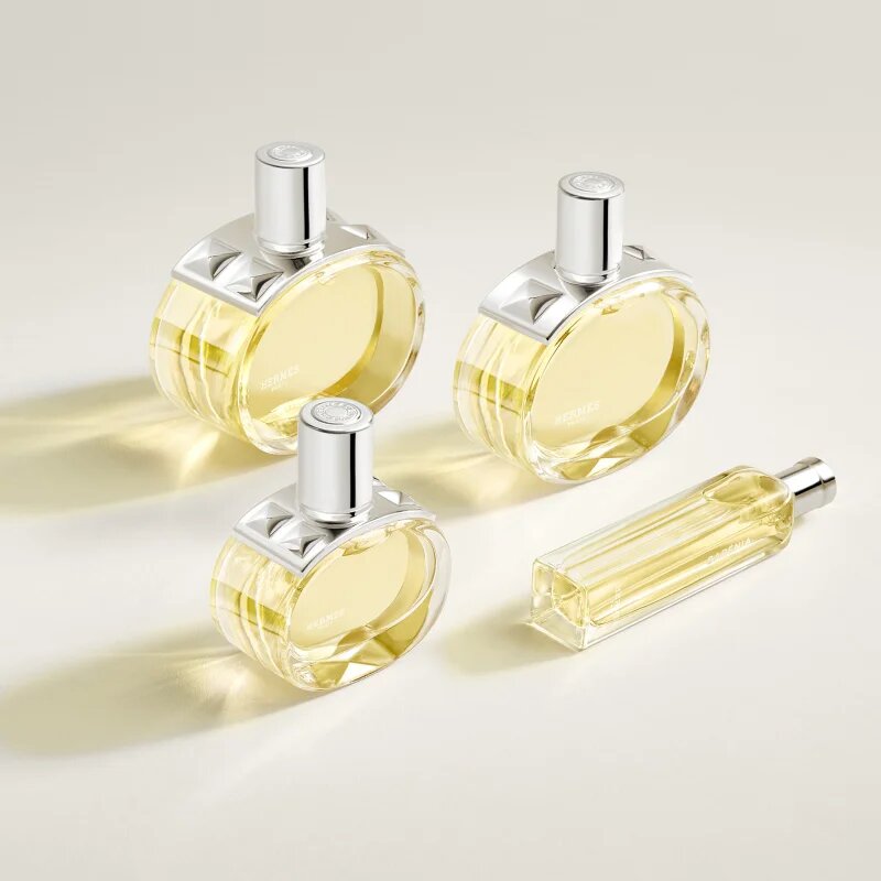 HERMÈS Barénia Eau de Parfum parfumska voda za ženske 15 ml