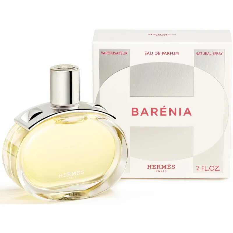 HERMÈS Barénia Eau de Parfum parfumska voda za ženske 60 ml