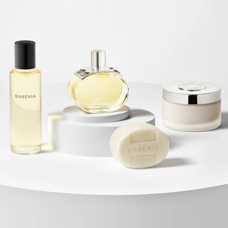 HERMÈS Barénia Eau de Parfum parfumska voda za ženske 60 ml