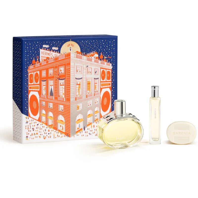 HERMÈS Barénia Eau de Parfum Set darilni set za ženske