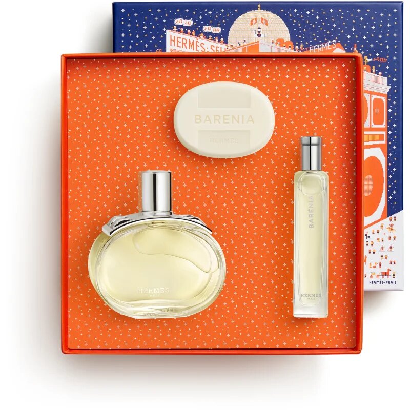 HERMÈS Barénia Eau de Parfum Set darilni set za ženske