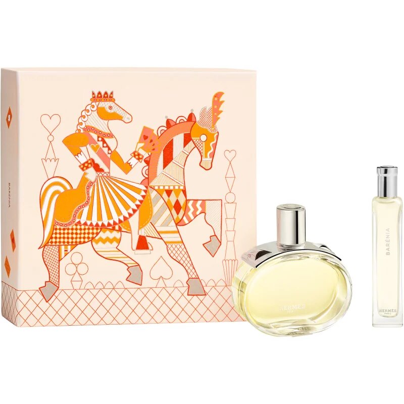 HERMÈS Barénia Gift Set Eau de Parfum darilni set za ženske