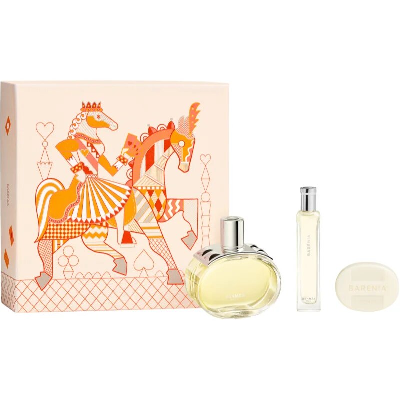 HERMÈS Barénia Gift Set Eau de Parfum darilni set za ženske
