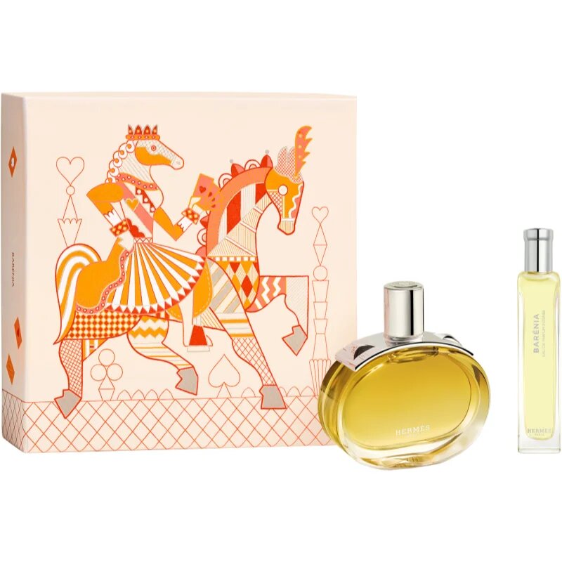 HERMÈS Barénia Gift Set Eau de Parfum Intense darilni set za ženske