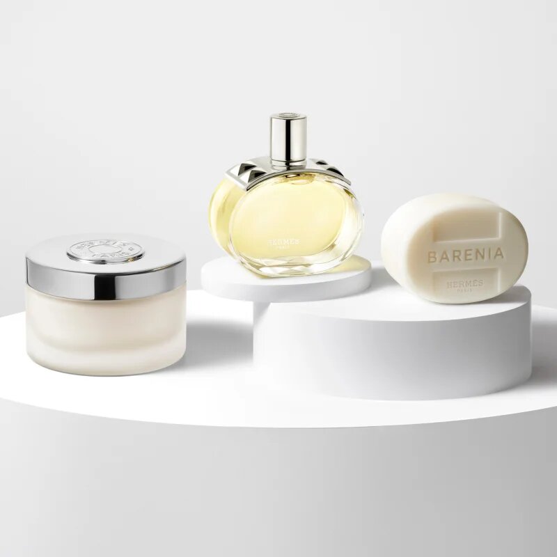 HERMÈS Barénia Perfumed Body Cream parfumirani losjon za telo za ženske 200 ml