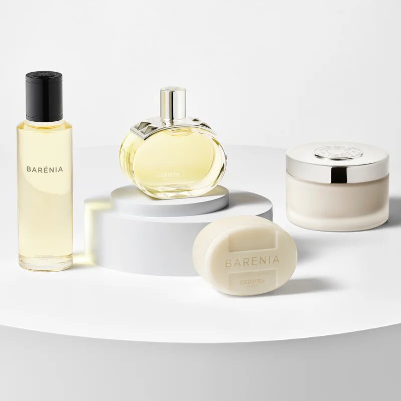 HERMÈS Barénia Perfumed Body Cream parfumirani losjon za telo za ženske 200 ml