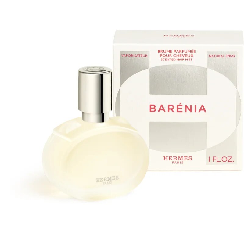 HERMÈS Barénia Perfumed Hair Mist parfumska meglica za lase za ženske 30 ml